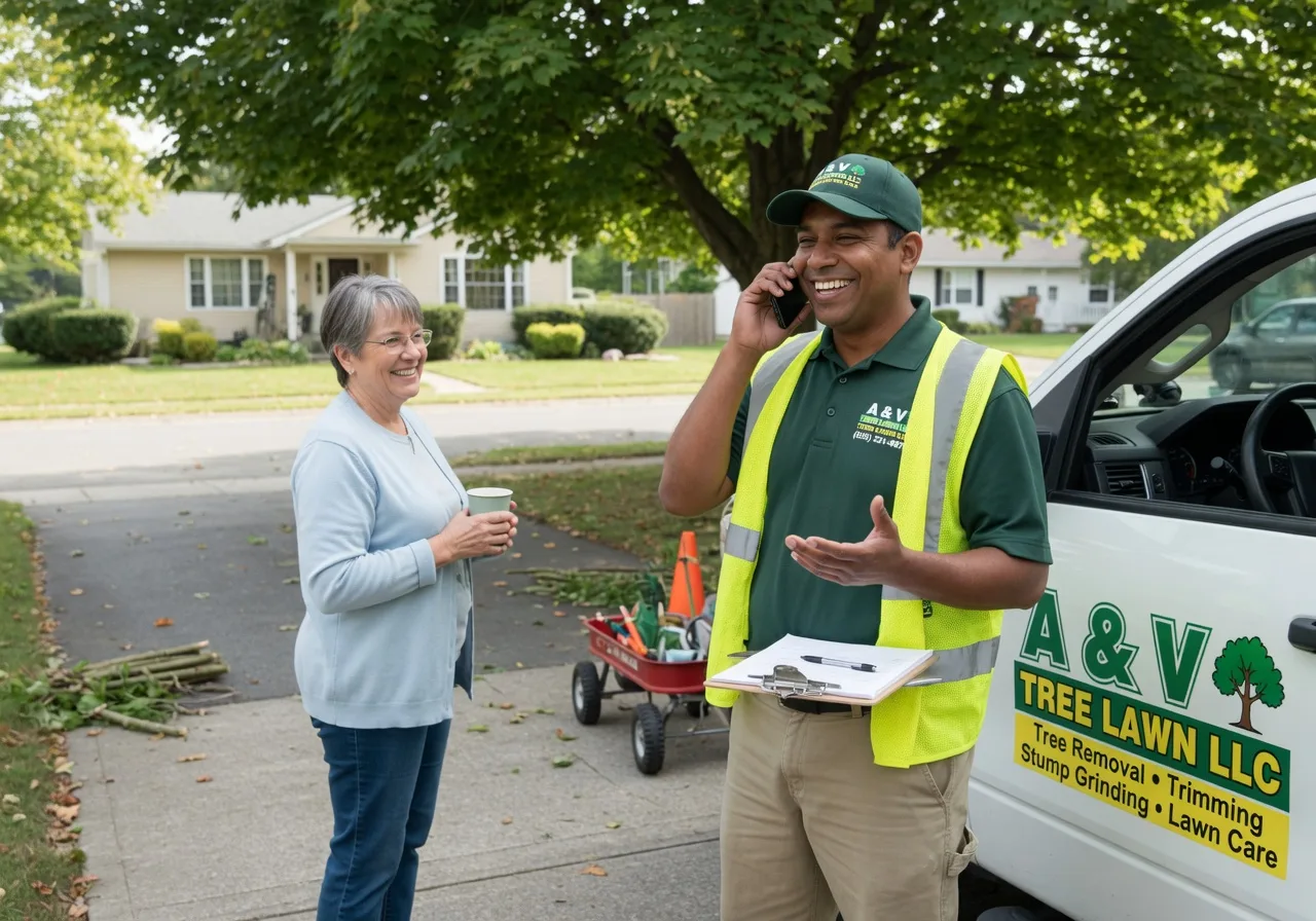 Tree Service Wynot, NE FAQs